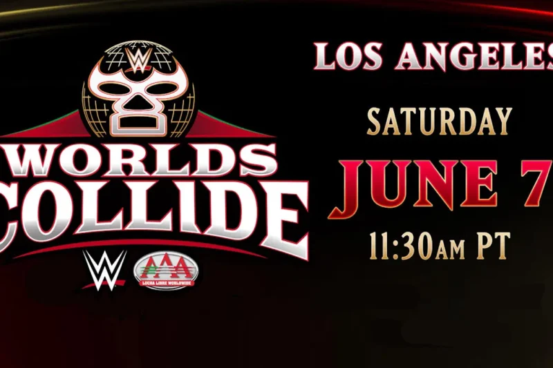Latest Odds From Worlds Collide (6/7/25 WWE)