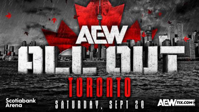 are all out Toronto 2025 odds