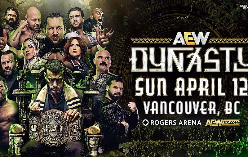 aew dynasty 2026
